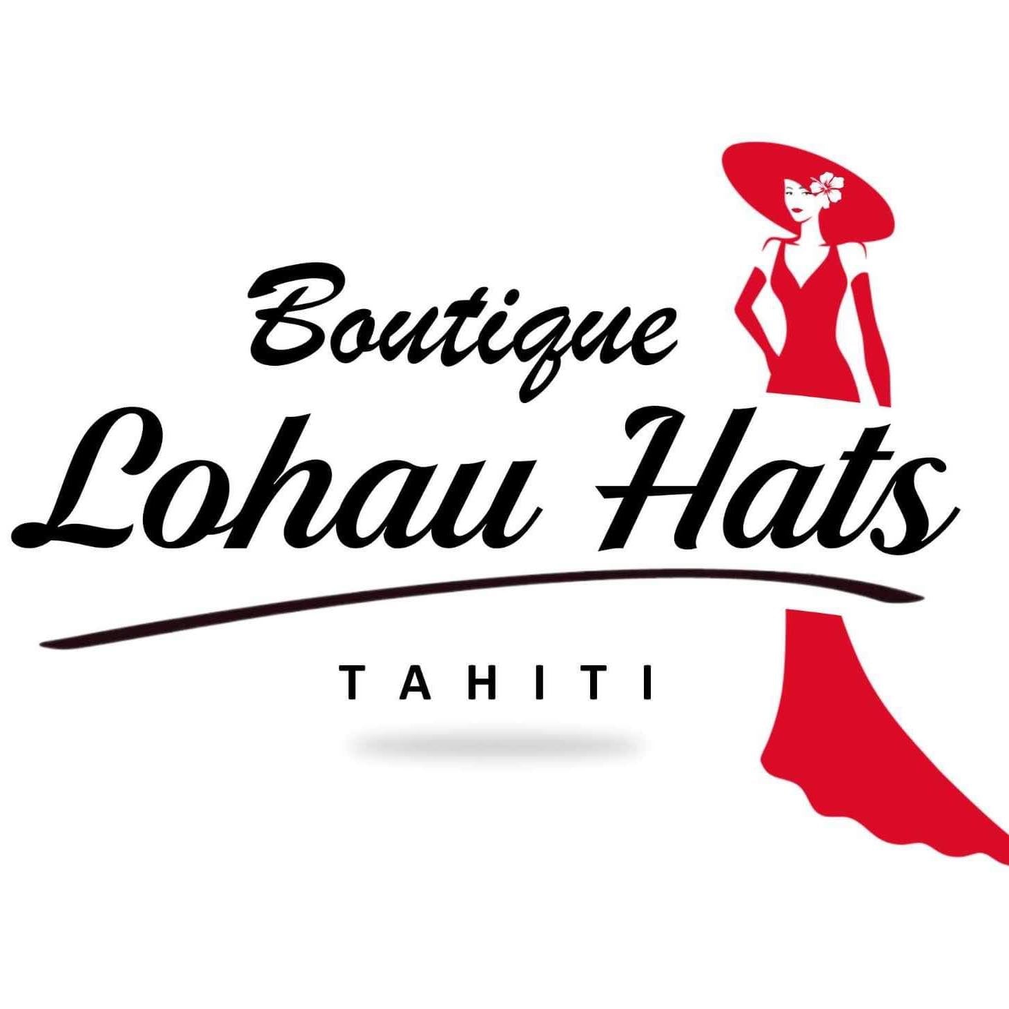 Boutique Lohau Hats Tahiti