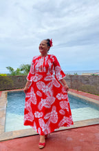 PUROTU RED WHITE Model