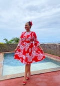 PUROTU RED WHITE Model